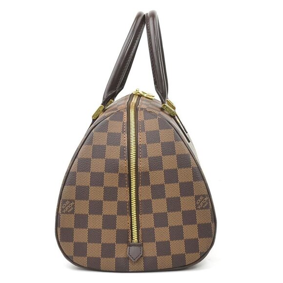 LOUIS VUITTON Brown Damier Canvas Bag - Picture 2 of 5